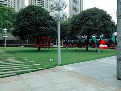 -重庆市江北嘴中央商务区中央公园