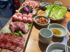 -金顺碳烤肉(1号店)