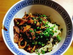 -沪西老弄堂面馆(定西路店)