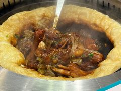 -灶座小锅烀饼·铁锅炖(道里店)