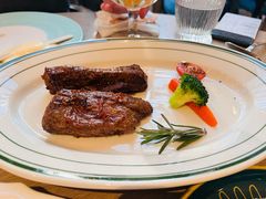 -波特曼西餐厅(中央大街店)