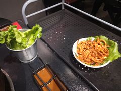 -么肆烤肉·中式自助·烤肉大排档(街道口季佳PAI店)