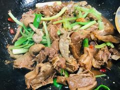 -大自然醉鹅·铁锅火焰鹅(上海联洋店)