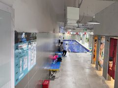 -小蓝鲸游泳培训基地(积水潭店)