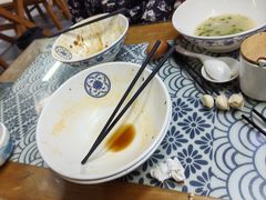 -鲁毓鲜蓬莱小面(黄山路店)