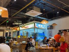 -阿鸡鱼庄·顺德鲜蒸小炒(亚运村店)