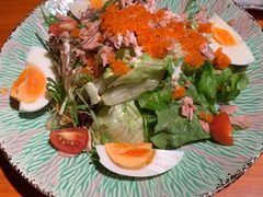 熟金枪鱼沙拉-北村家日本料理(西大望路店)