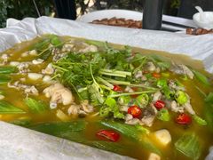 纸烤牛蛙-旅马餐厅(茅家埠店)