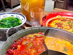 -袁山山重庆火锅(丈八北路店)