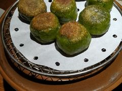 炭烤湘西野菜糍粑-吃饭皇帝大土家民族菜(正大广场店)