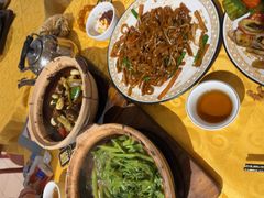 -天宝食坊·啫啫煲大排档(西华路店)
