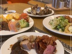 -南京金鹰尚美酒店·尚美西餐厅