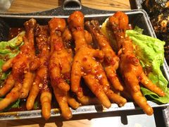 -冰川冷面·延边菜·炭烤串(观前店)