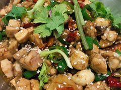 辣子鸡块-丰乐餐厅·始于1999·本地老字号