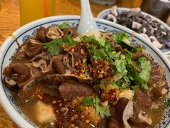 -门框胡同百年卤煮(新街口店)