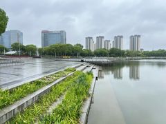 -映月湖中央公园