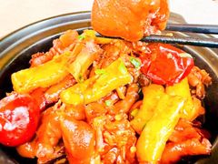 -吕氏焗小鲜•海鲜青岛菜(总店)