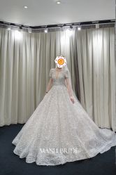 -MANLI BRIDAL婚纱