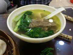 -老盛兴汤包馆(安波店)
