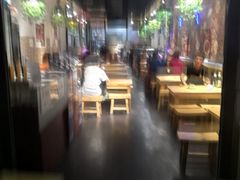 大堂-老林烧烤