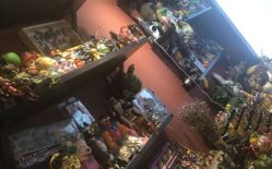 -映刻纹身