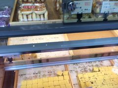 面包甜点陈列柜-汪保来(杭州解放路店)