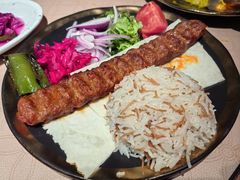 -梅夫娜土耳其餐厅.清真HALAL