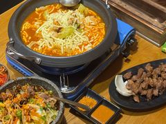 -恩你小木屋·烤肉韩式料理(嘉兴秀洲店)