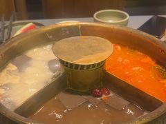 -巴奴毛肚火锅(新街口金鹰店)