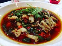 馋嘴蛙仔-尘香•传统川菜(创汇首座店)