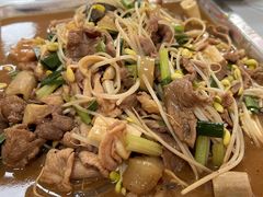 -龙上水现炒生料(柳沙店)