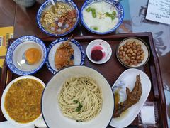 -百年老字号·观振兴蟹黄面·三虾面·苏式面(观前街富仁坊巷店)