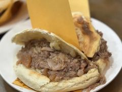 -子午路张记肉夹馍(翠华路店)