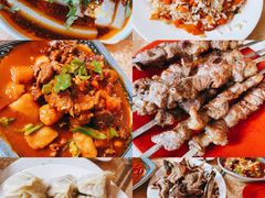 -维吾尔餐厅(宜山路店)