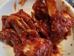 -农乐园炭火烤肉(繁花中心店)