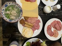 -泰山宝盛大酒店·八珍轩自助餐