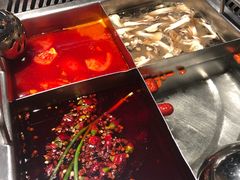 -海底捞火锅(上元大街店)