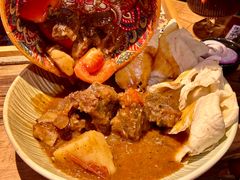 -格鲁·秀色Georgia’s Feast