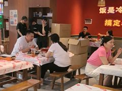 -饶福记·南昌烧烤大排档(九龙湖土著店)