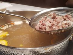 -犇鼎牛潮汕牛肉火锅(新辰里学清路店)