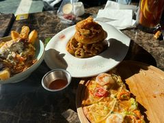 -Lets burger非常汉堡·环球风味(蓝色港湾店)