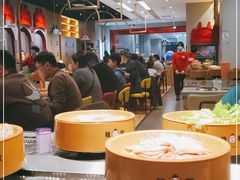-龍歌自助小火锅(市南金茂湾店)