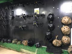 -319集结地真人CS·团建·轰趴体验馆·室内(超极合生汇店)