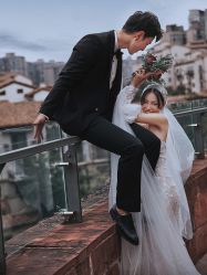 -布拉格婚纱摄影(真实客片店)