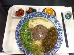 -味一楼兰州拉面(机场一店)
