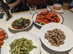 -杨氏青龙虾·羊蝎子(金盛路总店)
