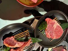 -無二炙坊·和牛烧肉(大钟寺1733店)