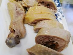 三黄鸡（4分之1）-阿东农家菜(新场古镇下塘街店)