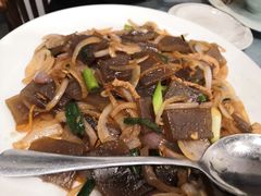 炒白粿-茶油香闽南菜·花园餐厅(前埔店)