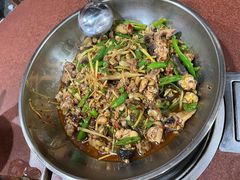 -四川仔姜鸭尖椒鸡(金星小区18号院店)